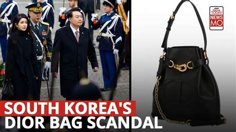 kim jong un wife dior bag|korean dior bag.